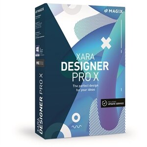 xara designer pro x help
